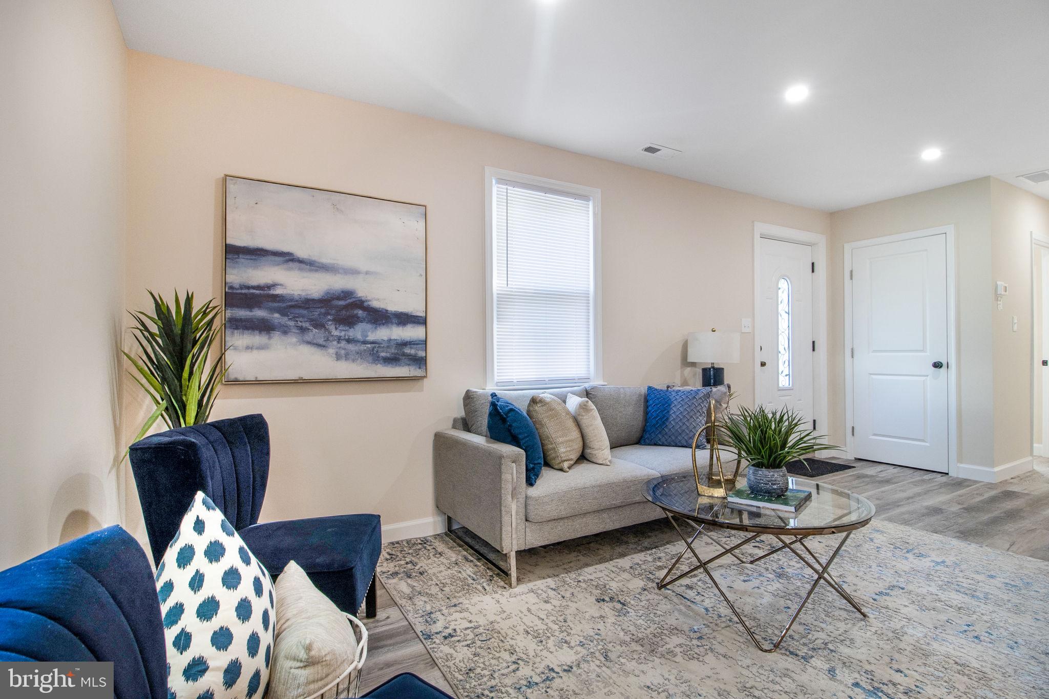 DISTRICT HEIGHTS - Residential Lease