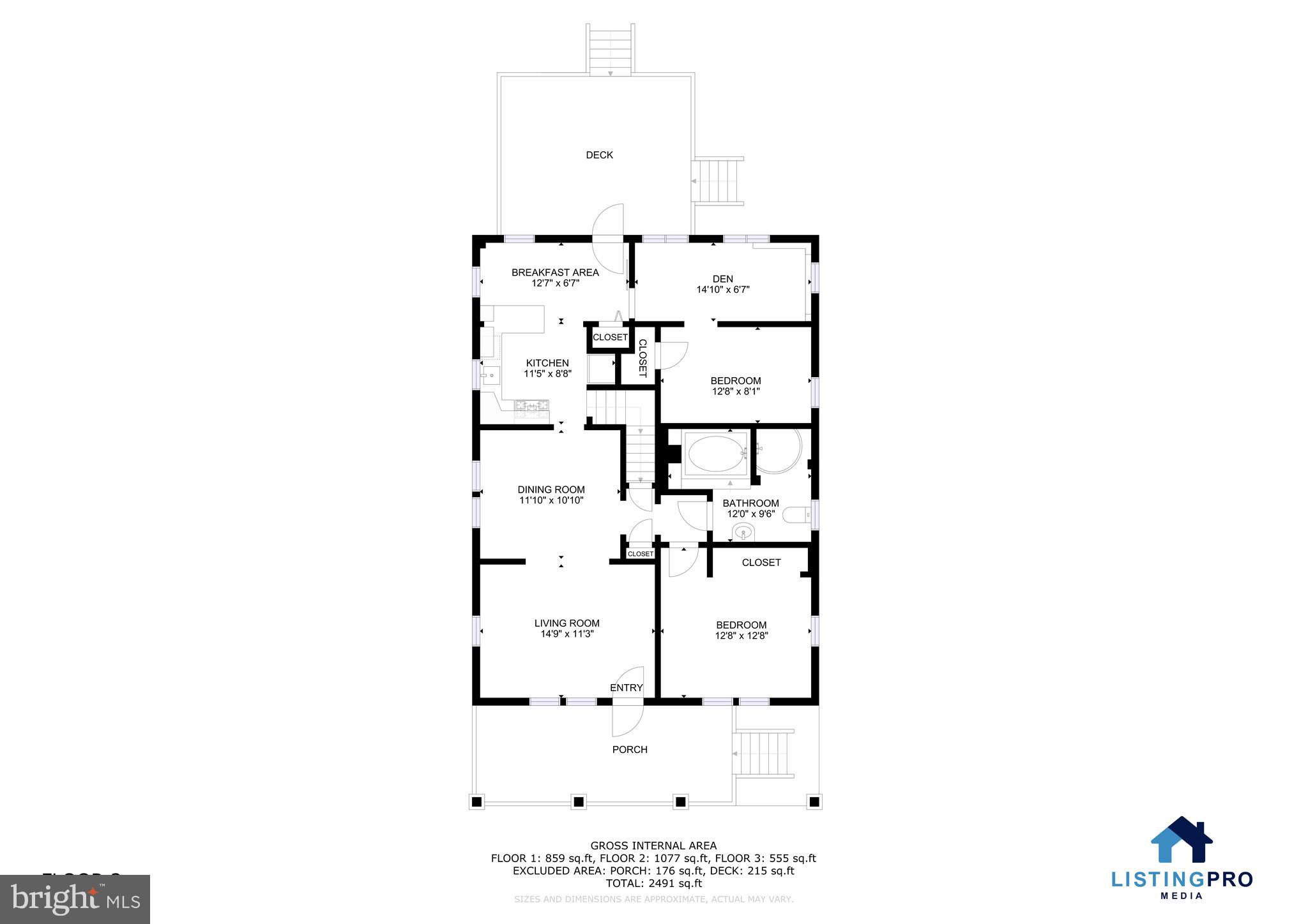 MOUNT RAINIER - Residential