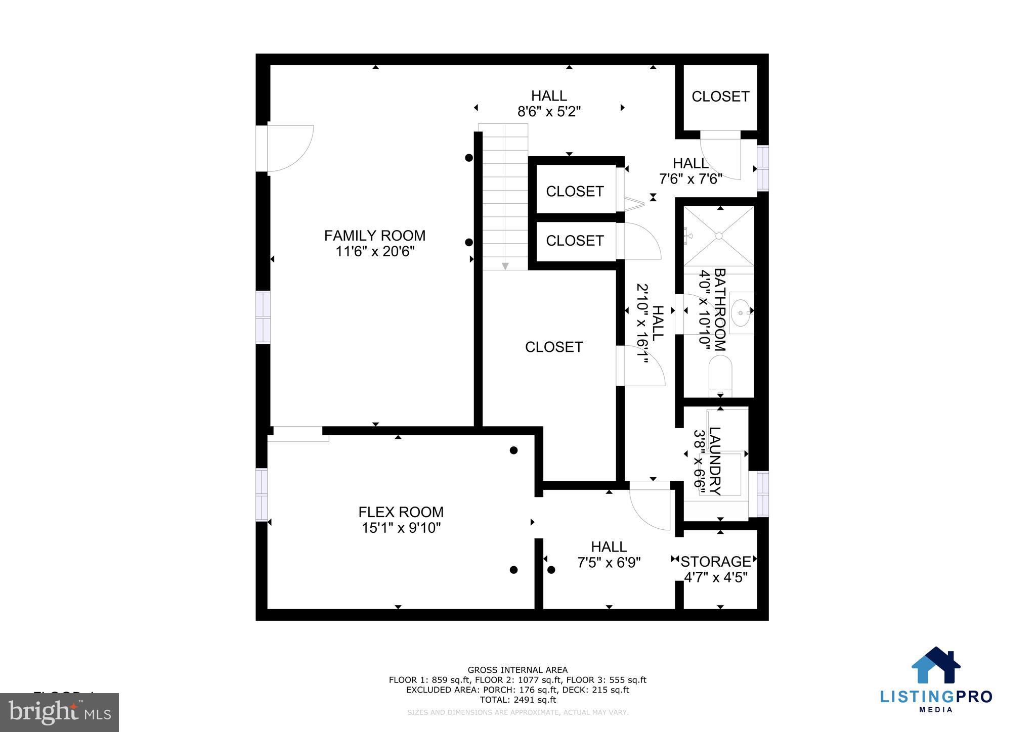 MOUNT RAINIER - Residential