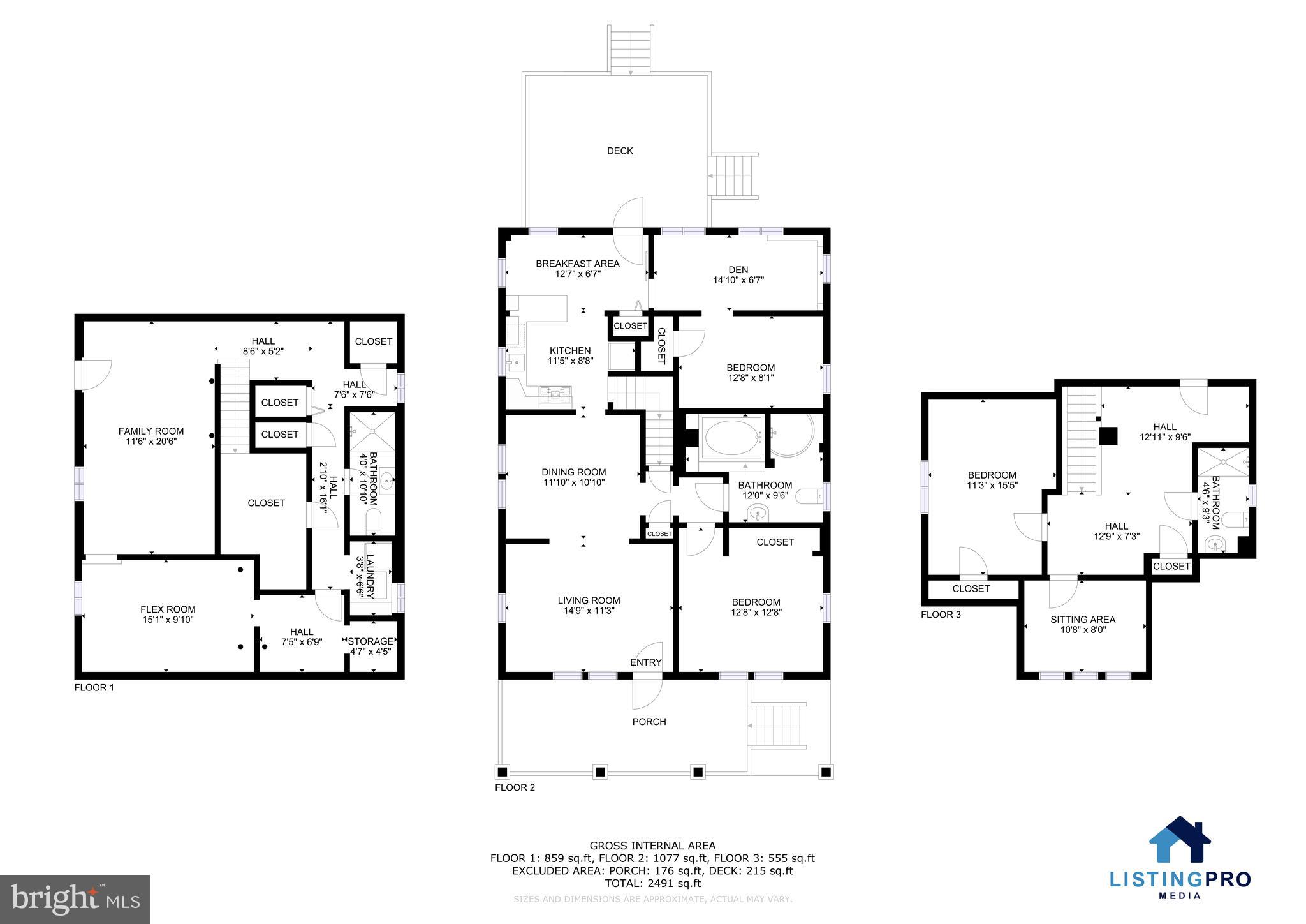 MOUNT RAINIER - Residential