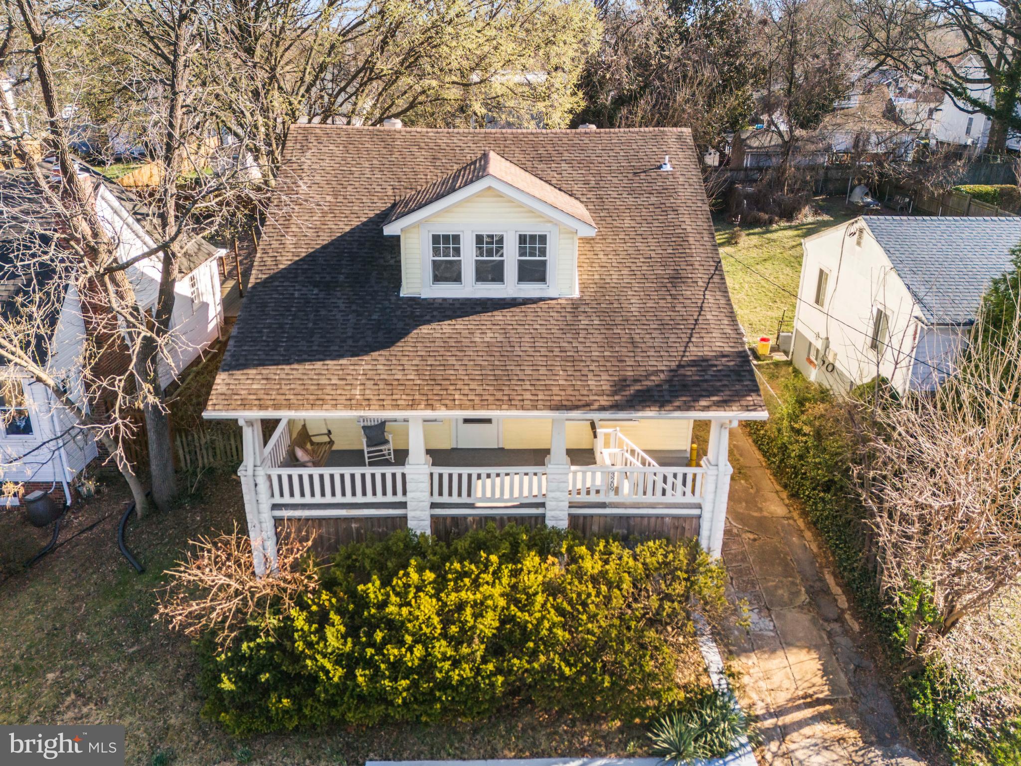 MOUNT RAINIER - Residential