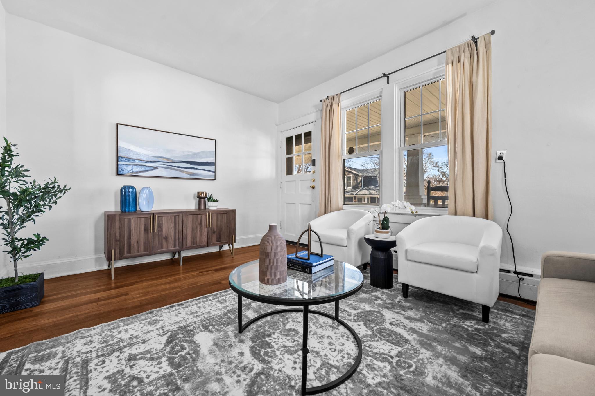 MOUNT RAINIER - Residential