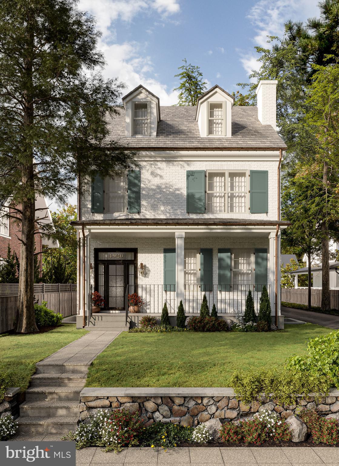 AMERICAN UNIVERSITY PARK - Residential