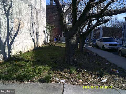 Vacant Land For Sale - 4701 Mulberry Street<br/> PHILADELPHIA, PA 19124