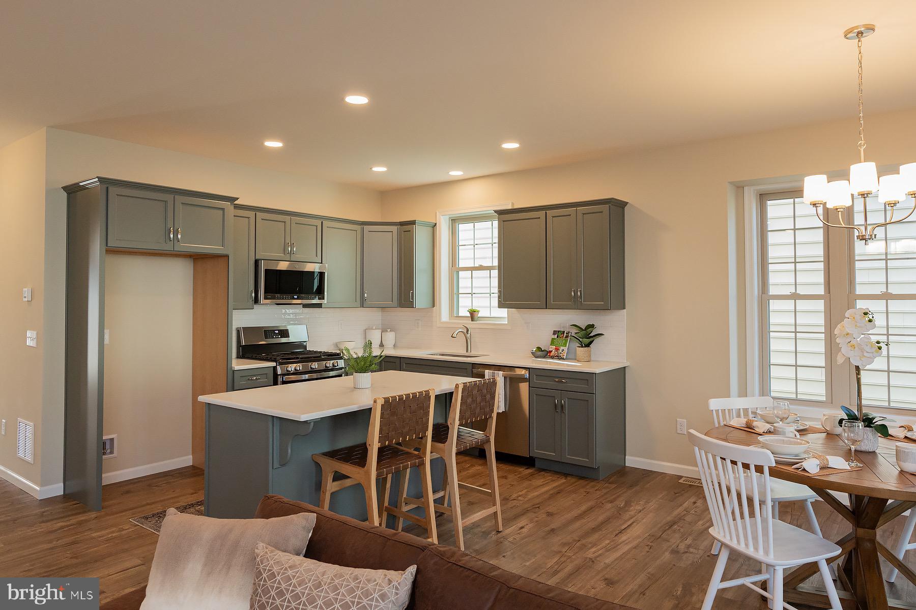 HONEYCROFT VILLAGE - Residential