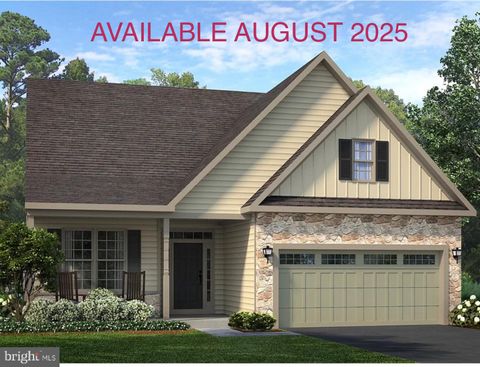 610 GREENBRIAR PATH COCHRANVILLE PA 19330