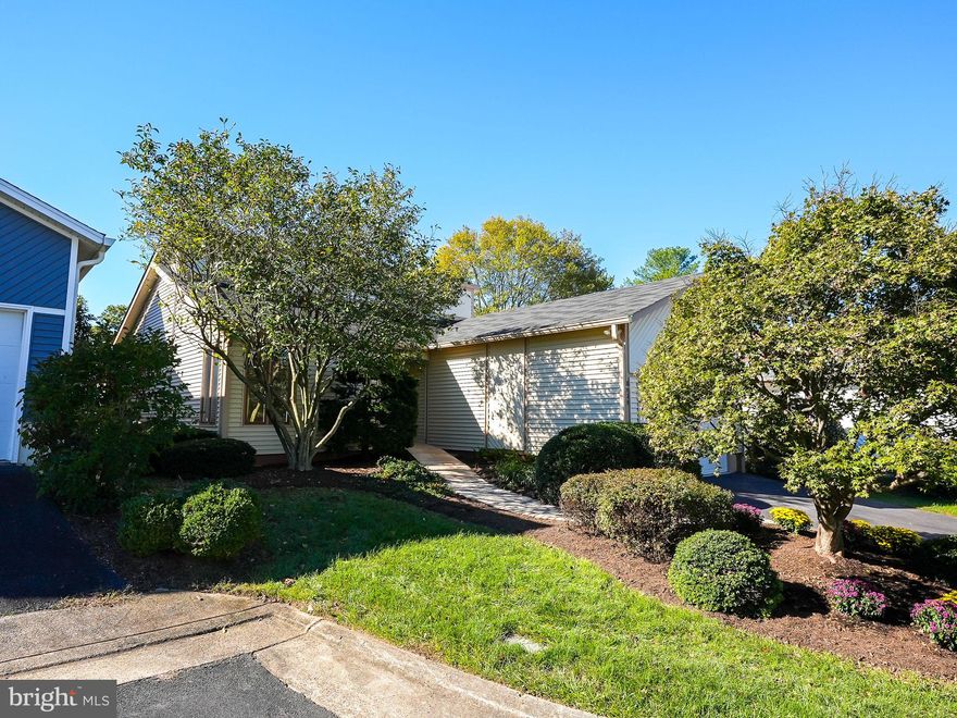 Main Level Primary Bedroom! This home is a true delight, featuring a light and bright atmosphere! It boasts vaulted ceilings, a spacious updated kitchen, modern bathrooms, and walk-in closets in the primary bedroom. This charming contemporary residence, with its transitional design elements, is conveniently located near Tysons. Enjoy the ease of one-level living with two bedrooms on the main floor. Finished Basement with recessed lights with one/two bedrooms, bath, recreation room, laundry, and storage area in the basement.  1 mile to Tysons Corner Mall and Metro station. Convenient to I495 - the Beltway and Route 7