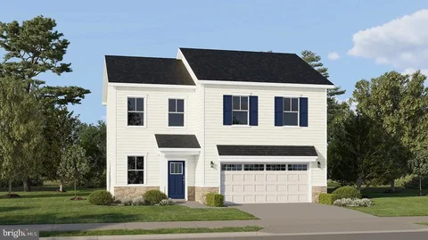 Lot 212 Spitzenburg Street, Martinsburg, WV 25401 - #: WVBE2048422