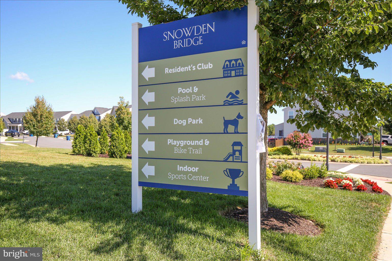 SNOWDEN BRIDGE - Residential