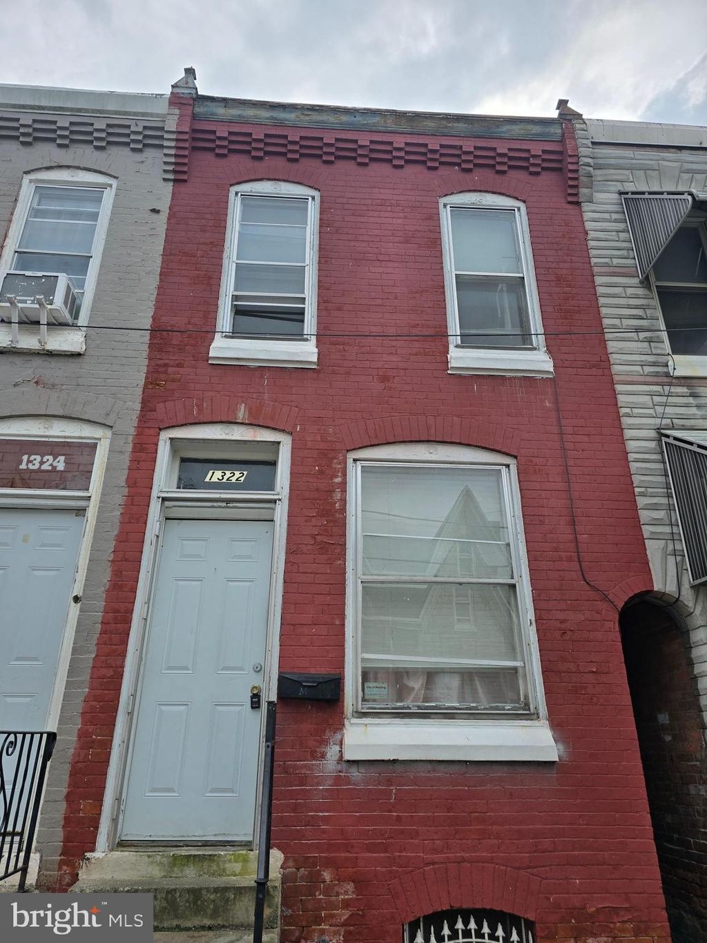 Photo of 1322 Kenney Street, READING, PA 19602 (MLS # PABK2063066)