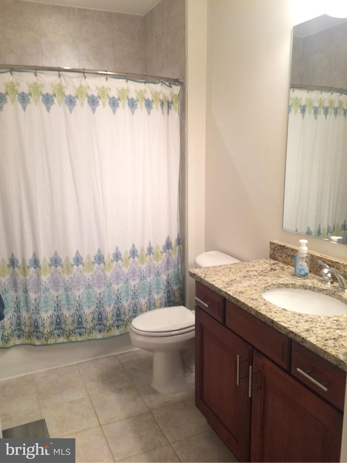 ABINGDON ROW - Residential Lease