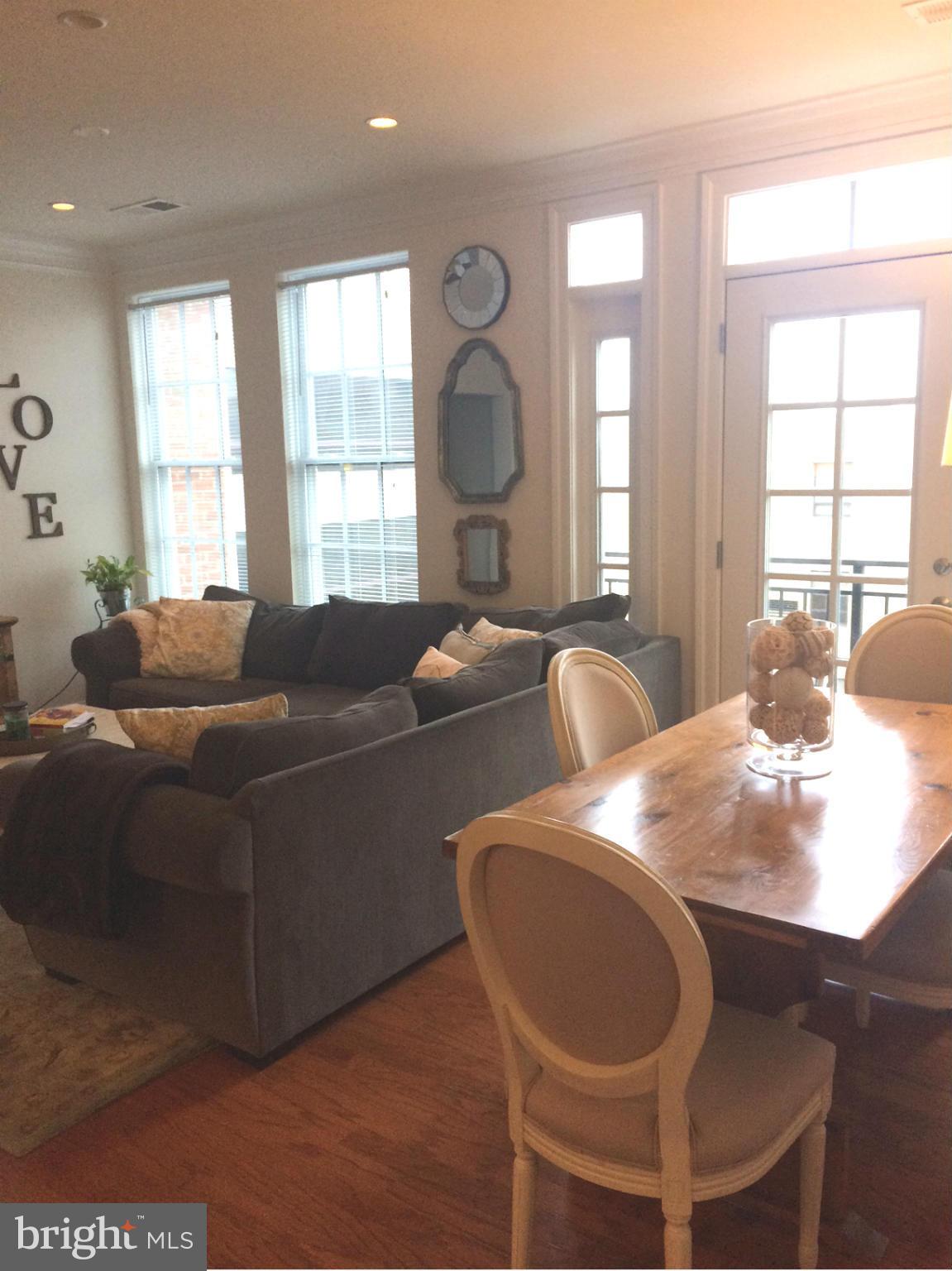 ABINGDON ROW - Residential Lease