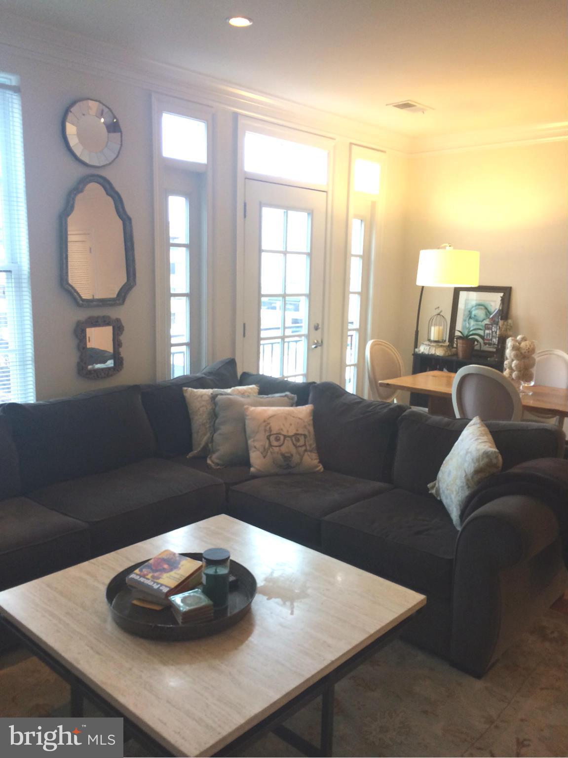 ABINGDON ROW - Residential Lease