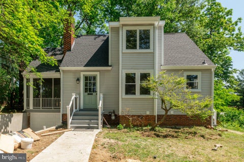 Homes For Rent - 6603 Gude Avenue<br/> TAKOMA PARK, MD 20912