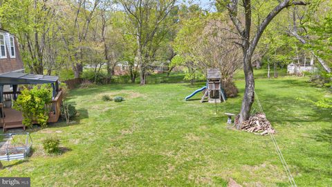 Tiny photo for 7032 Mink Hollow Road, HIGHLAND, MD 20777 (MLS # MDHW2067142)