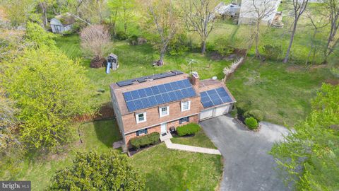 Tiny photo for 7032 Mink Hollow Road, HIGHLAND, MD 20777 (MLS # MDHW2067142)