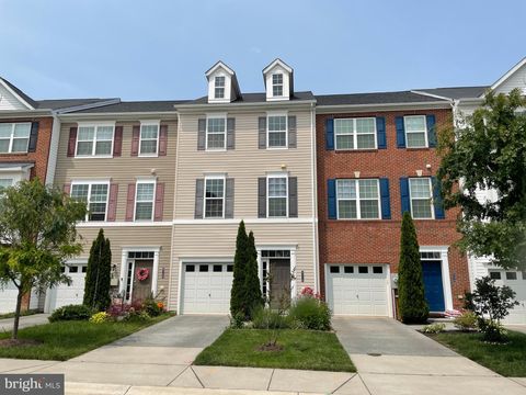 9778 PEACE SPRINGS RIDGE LAUREL MD 20723