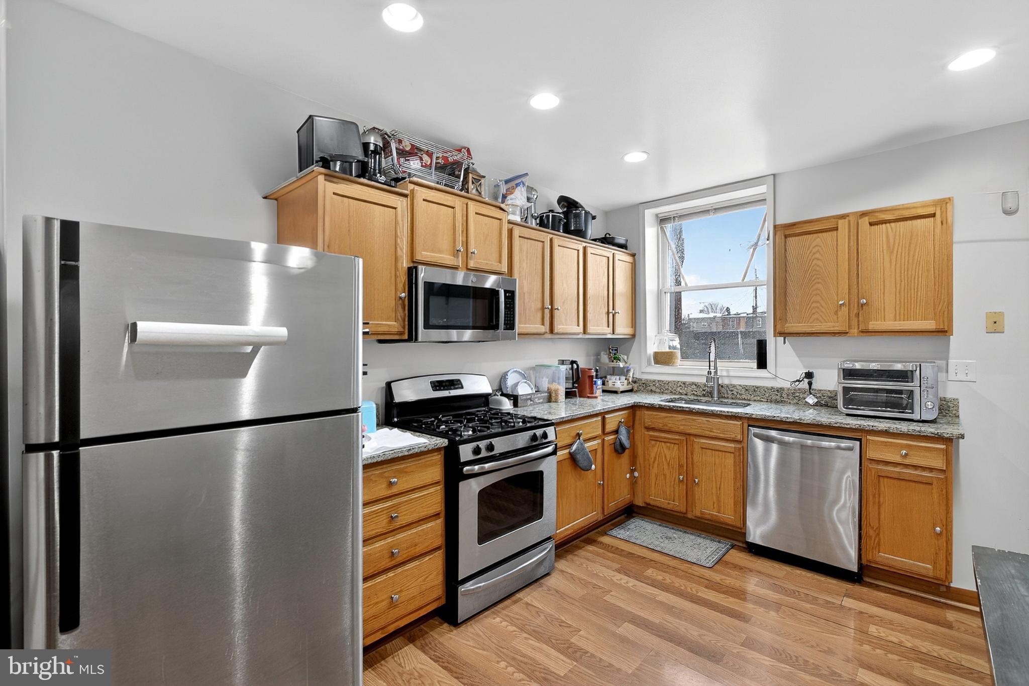 PATTERSON PARK - Residential