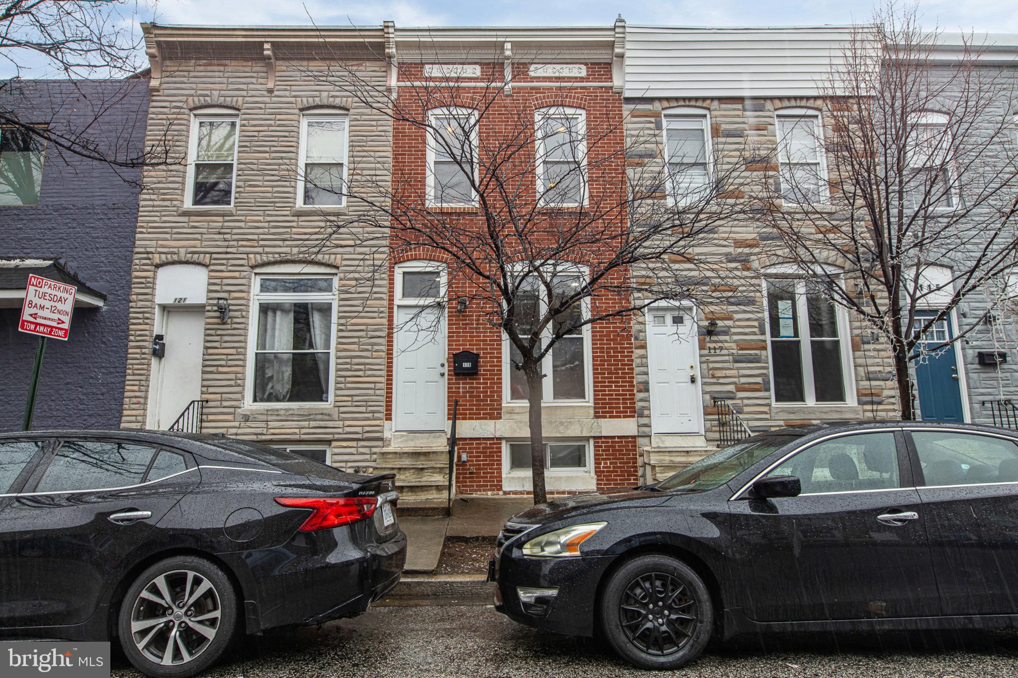 PATTERSON PARK - Residential