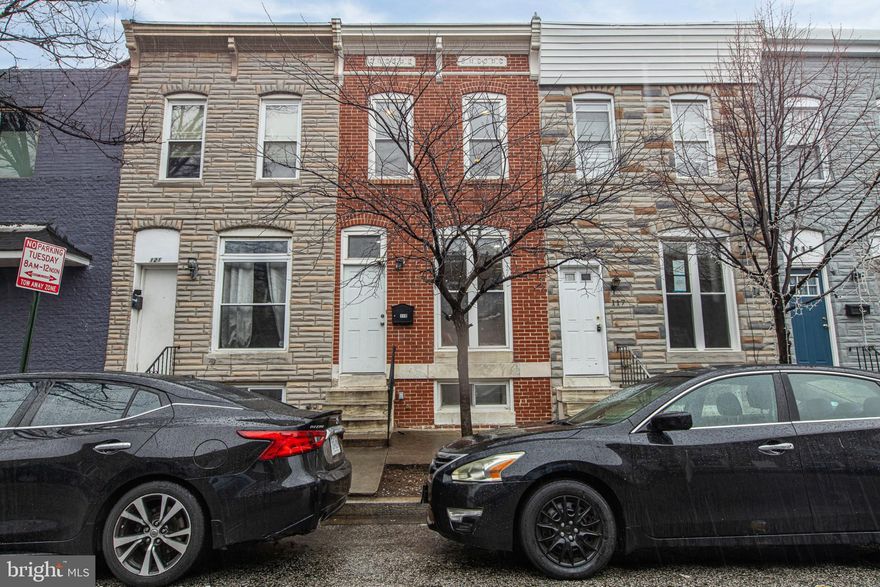 Welcome Home! 119 N Clinton Street, Baltimore, MD 21224 presents a turnkey home in the highly desirable Patterson Park neighborhood. This three-bedroom, three full-bath property features a functional layout, including a finished basement that adds valuable living or flex space. The home is well-positioned for immediate move in readiness. Located just steps from Patterson Park, the property benefits from excellent walkability and access to green space, nearby dining, and everyday conveniences. 
Whether you are adding to an existing portfolio or purchase for yourself, 119 N Clinton Street offers location, condition, and appeal.