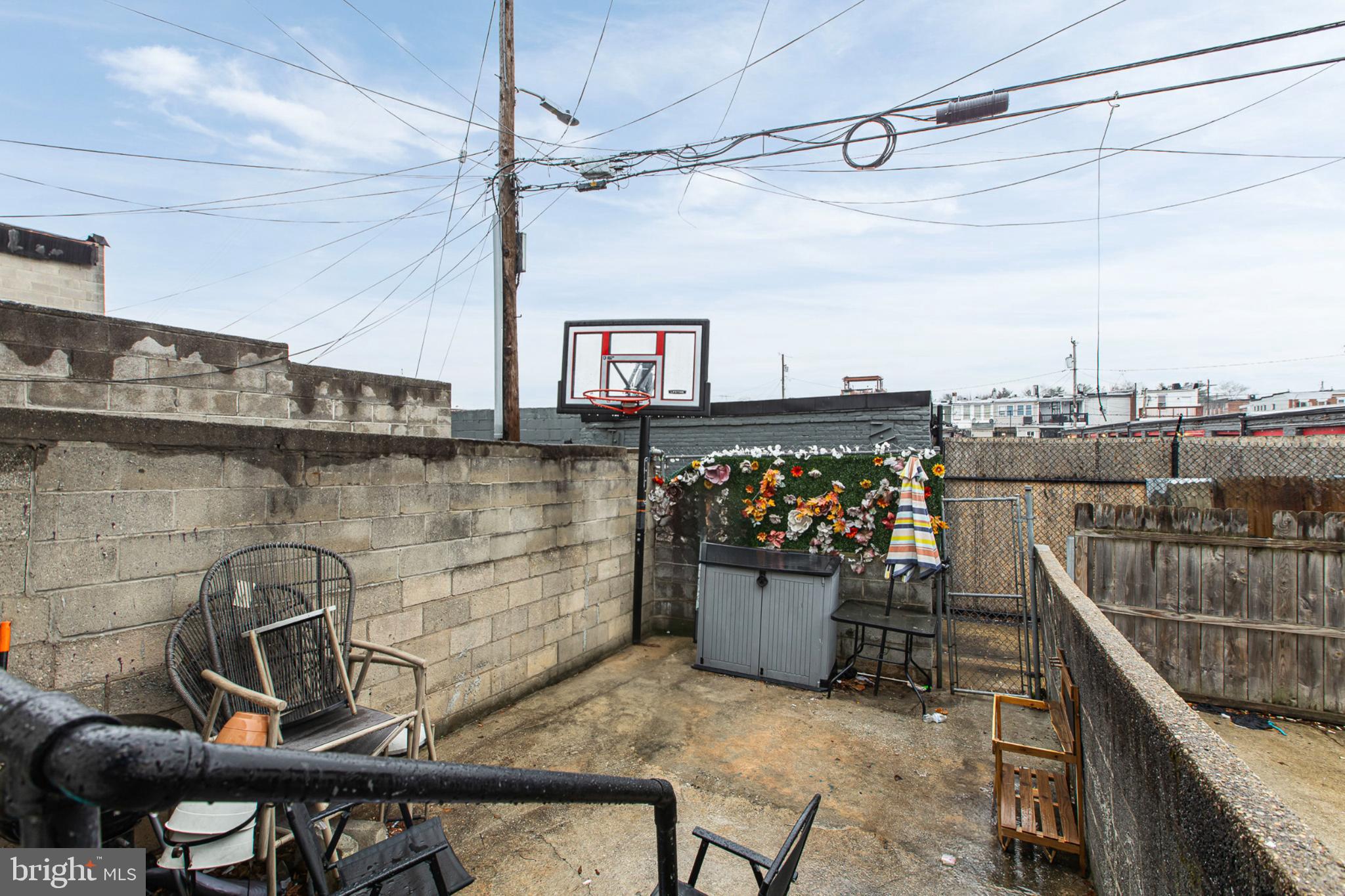 PATTERSON PARK - Residential