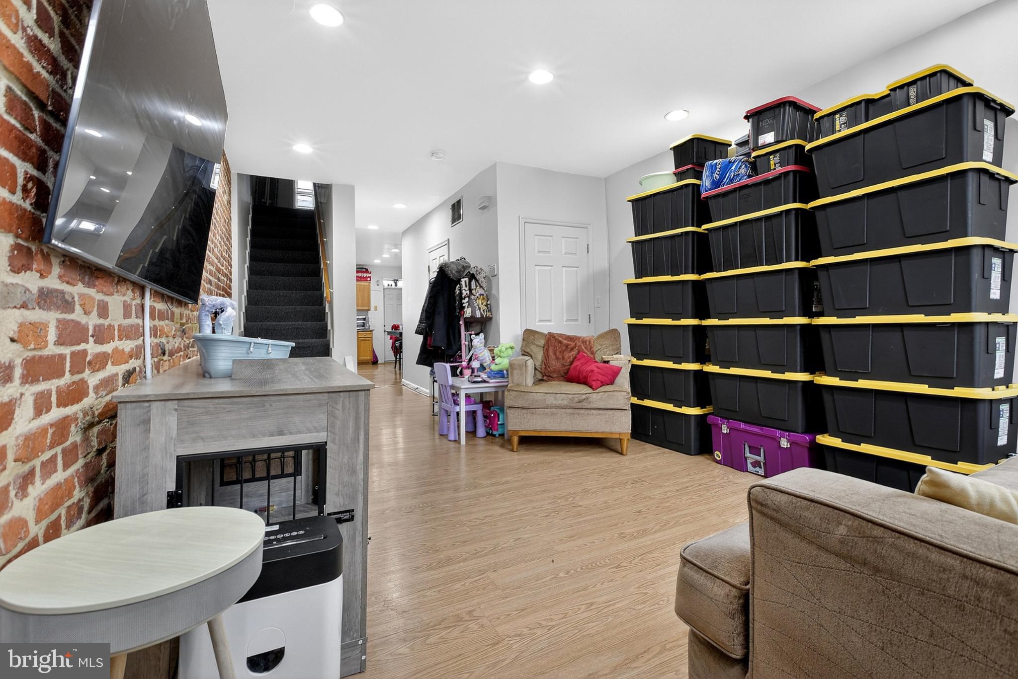 PATTERSON PARK - Residential