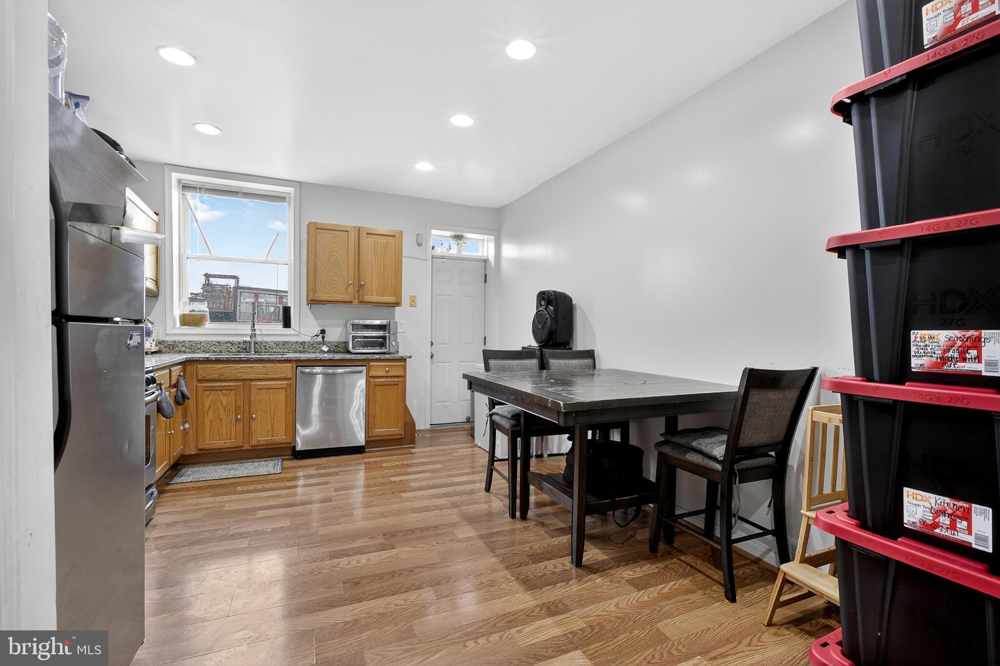 PATTERSON PARK - Residential