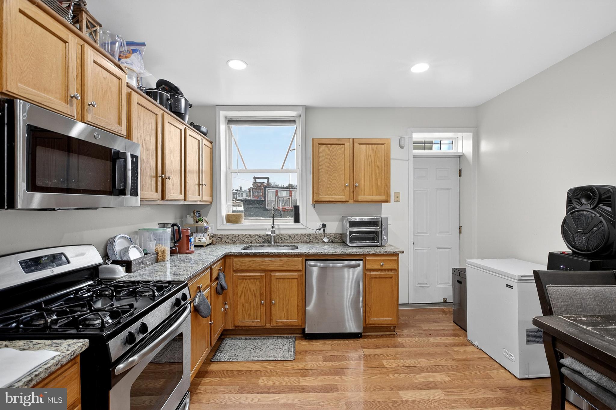 PATTERSON PARK - Residential