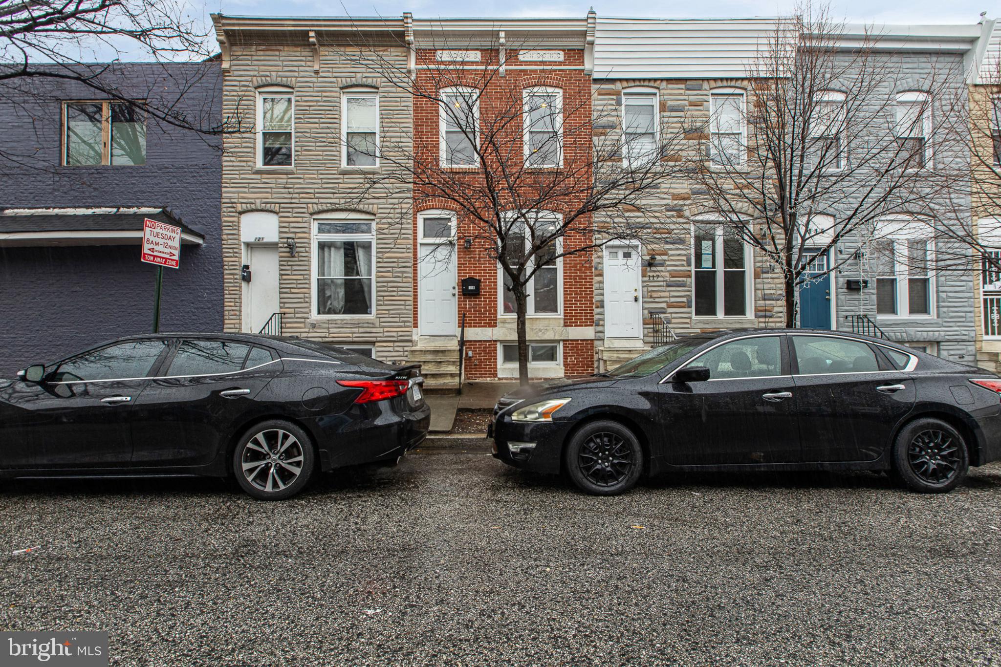 PATTERSON PARK - Residential