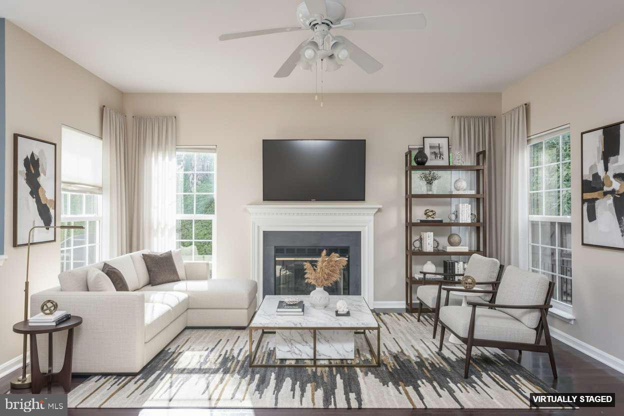 MERRIMANS CHASE - Residential