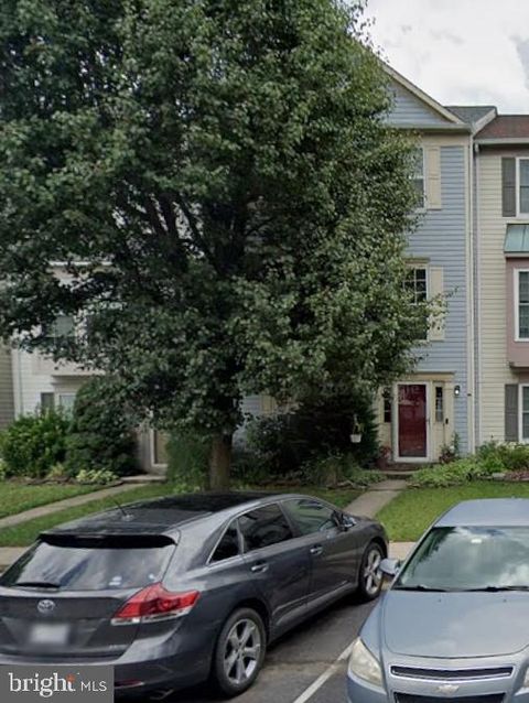 2505 AMBLING CIRCLE 69 CROFTON MD 21114