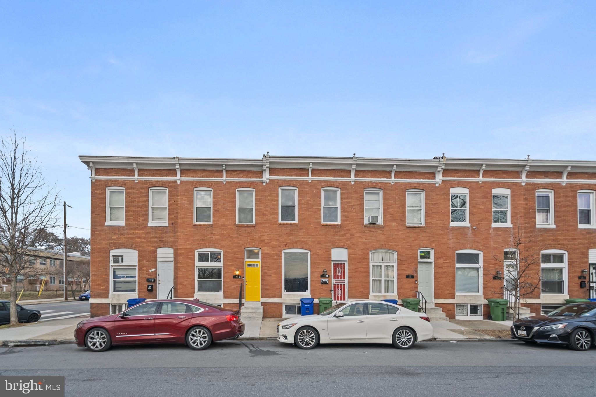 WASHINGTON VILLAGE - Residential