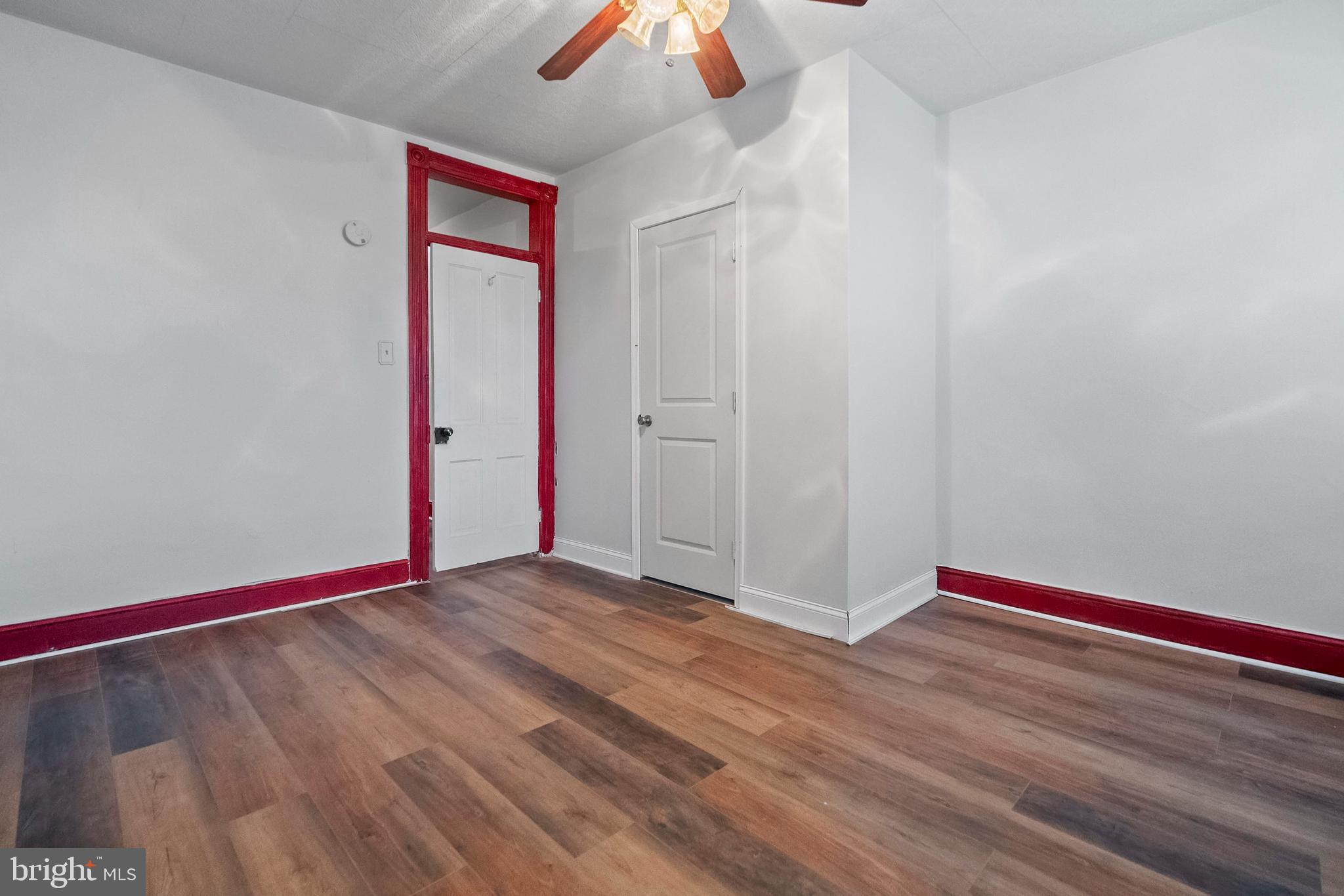 WASHINGTON VILLAGE - Residential