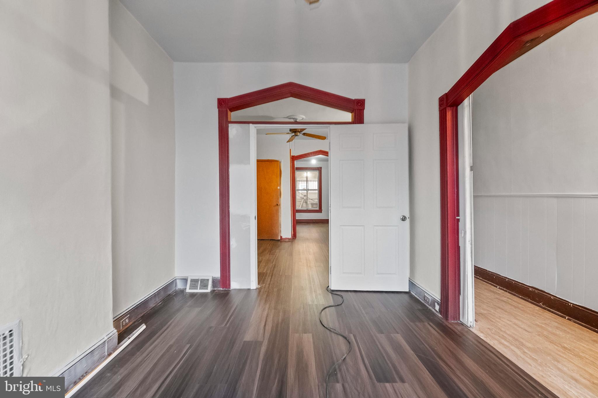 WASHINGTON VILLAGE - Residential