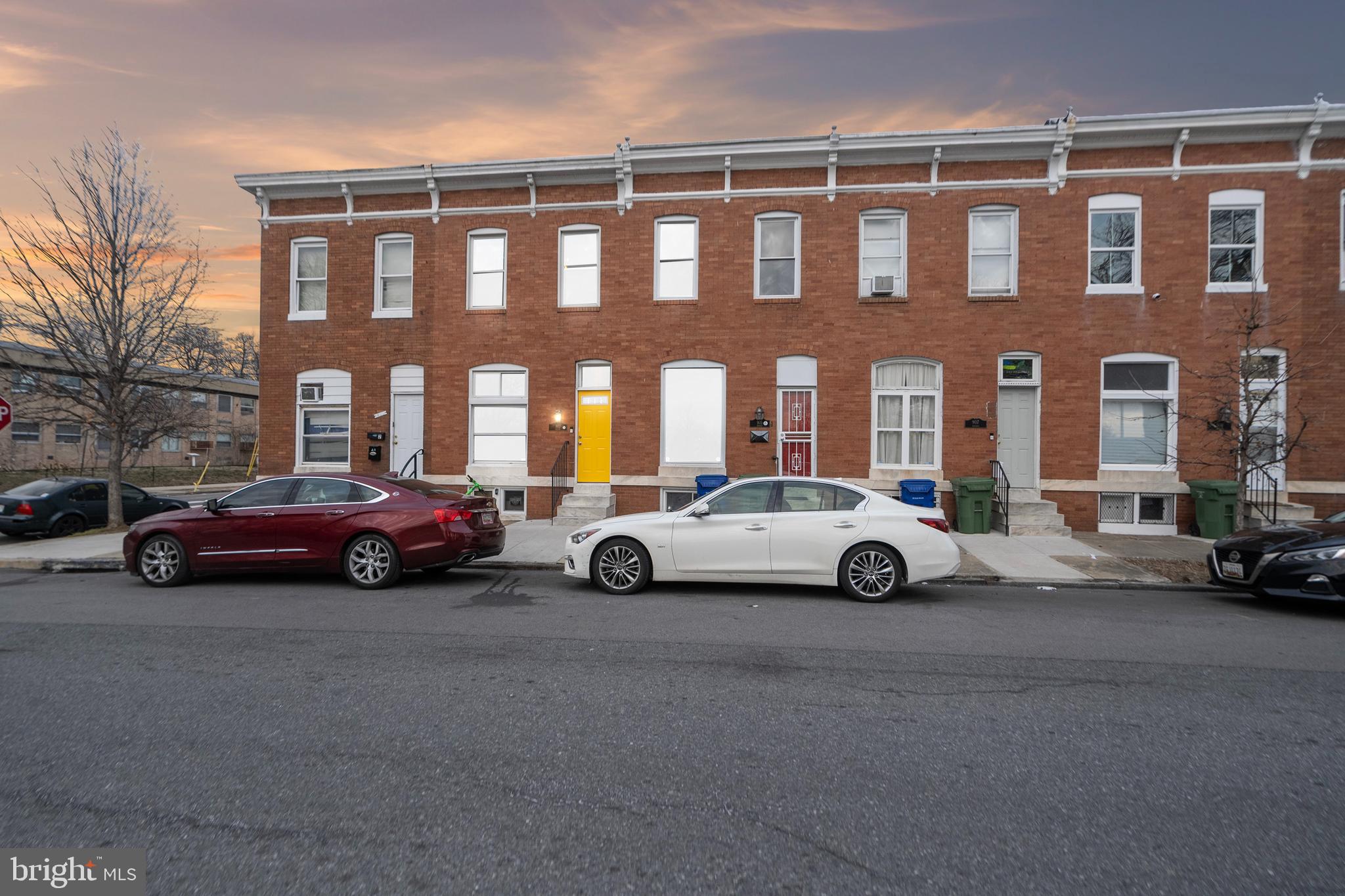 WASHINGTON VILLAGE - Residential