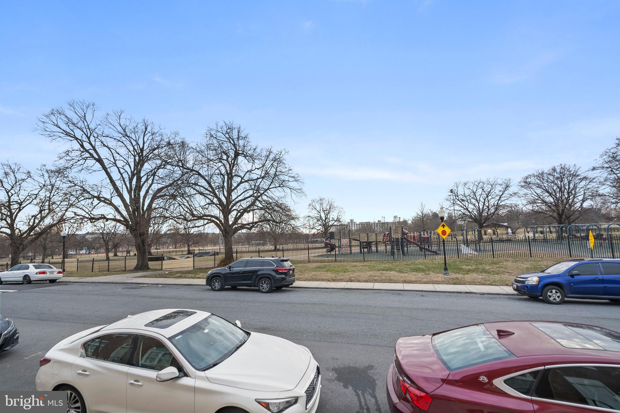 WASHINGTON VILLAGE - Residential