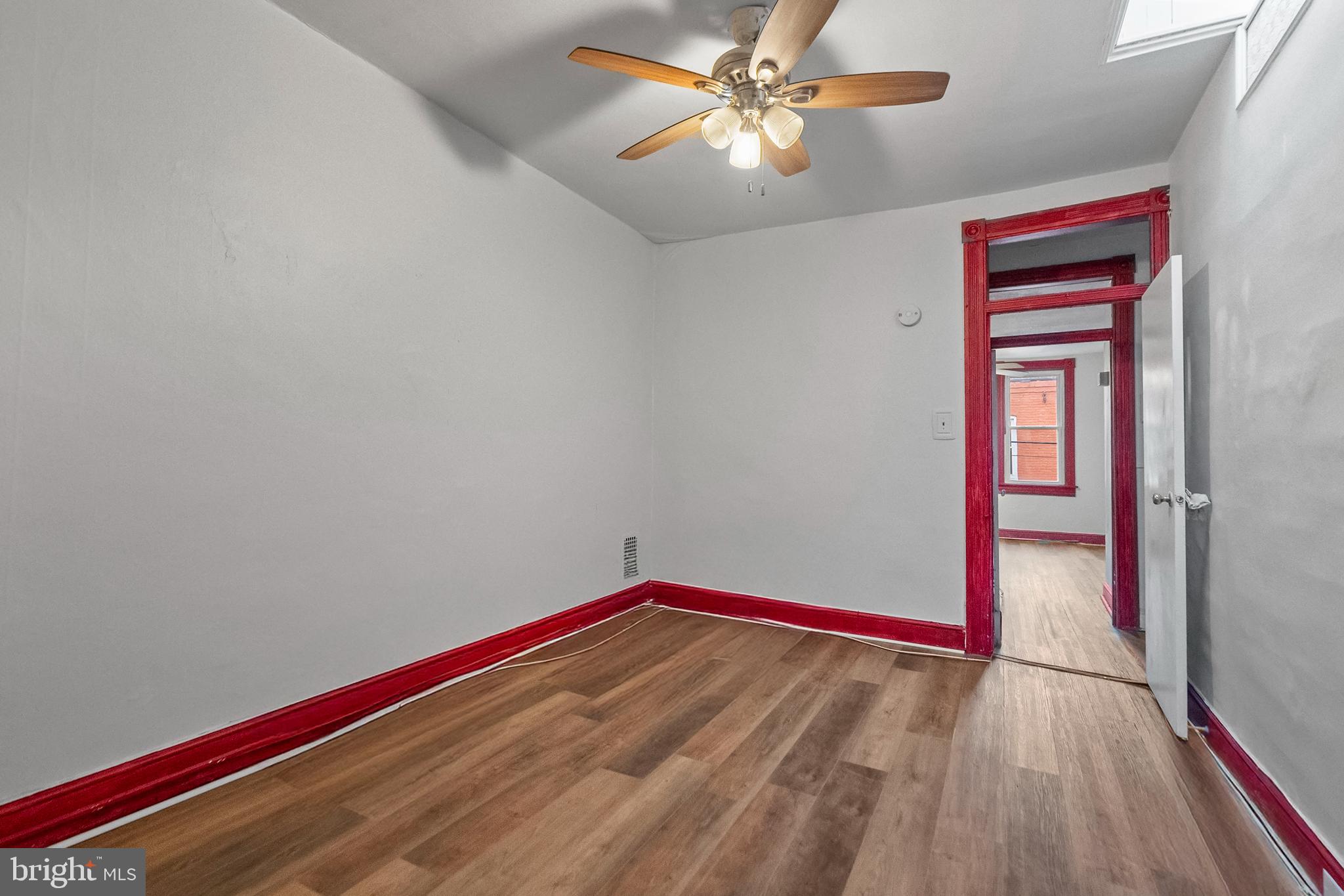 WASHINGTON VILLAGE - Residential