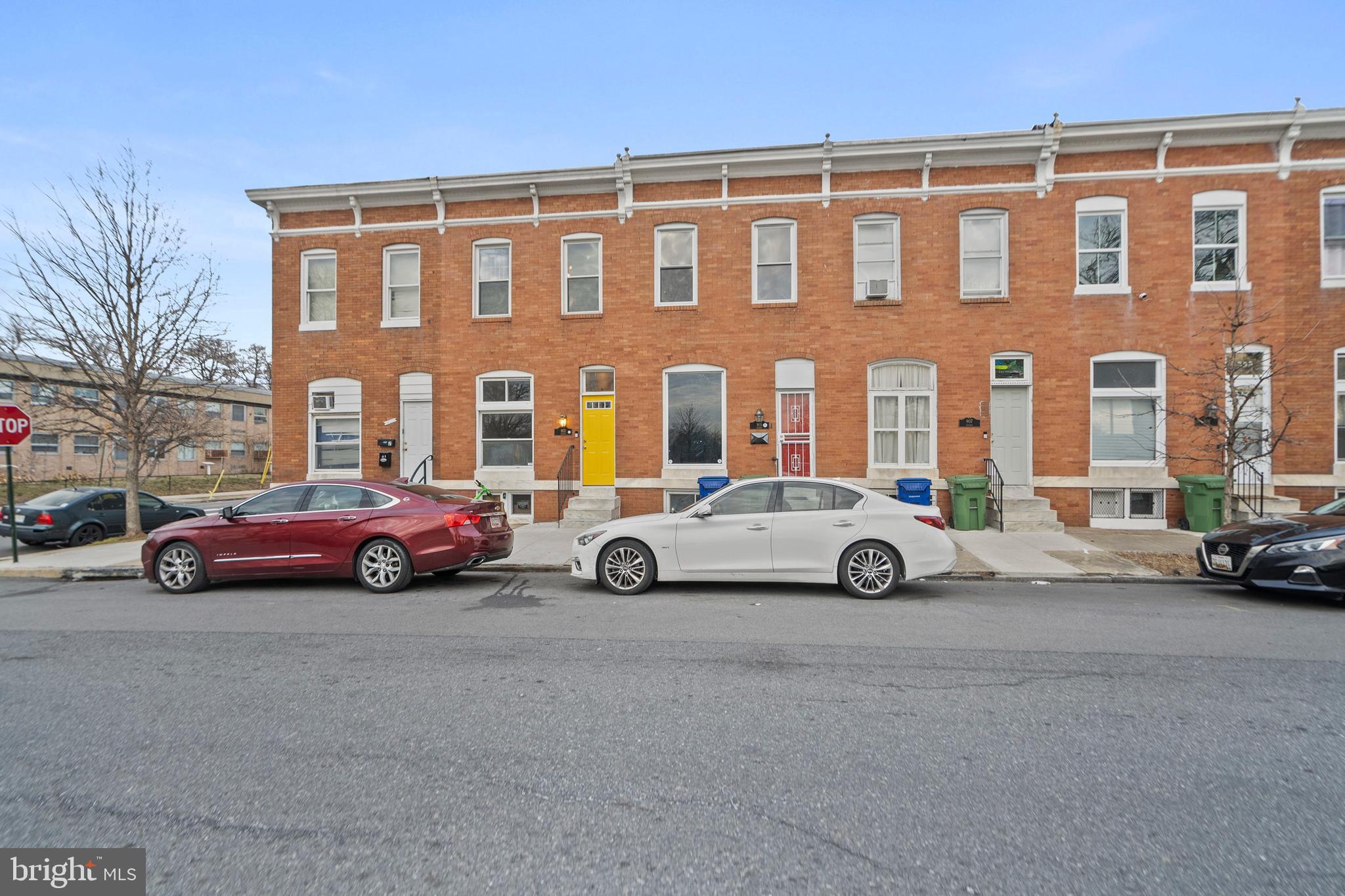 WASHINGTON VILLAGE - Residential