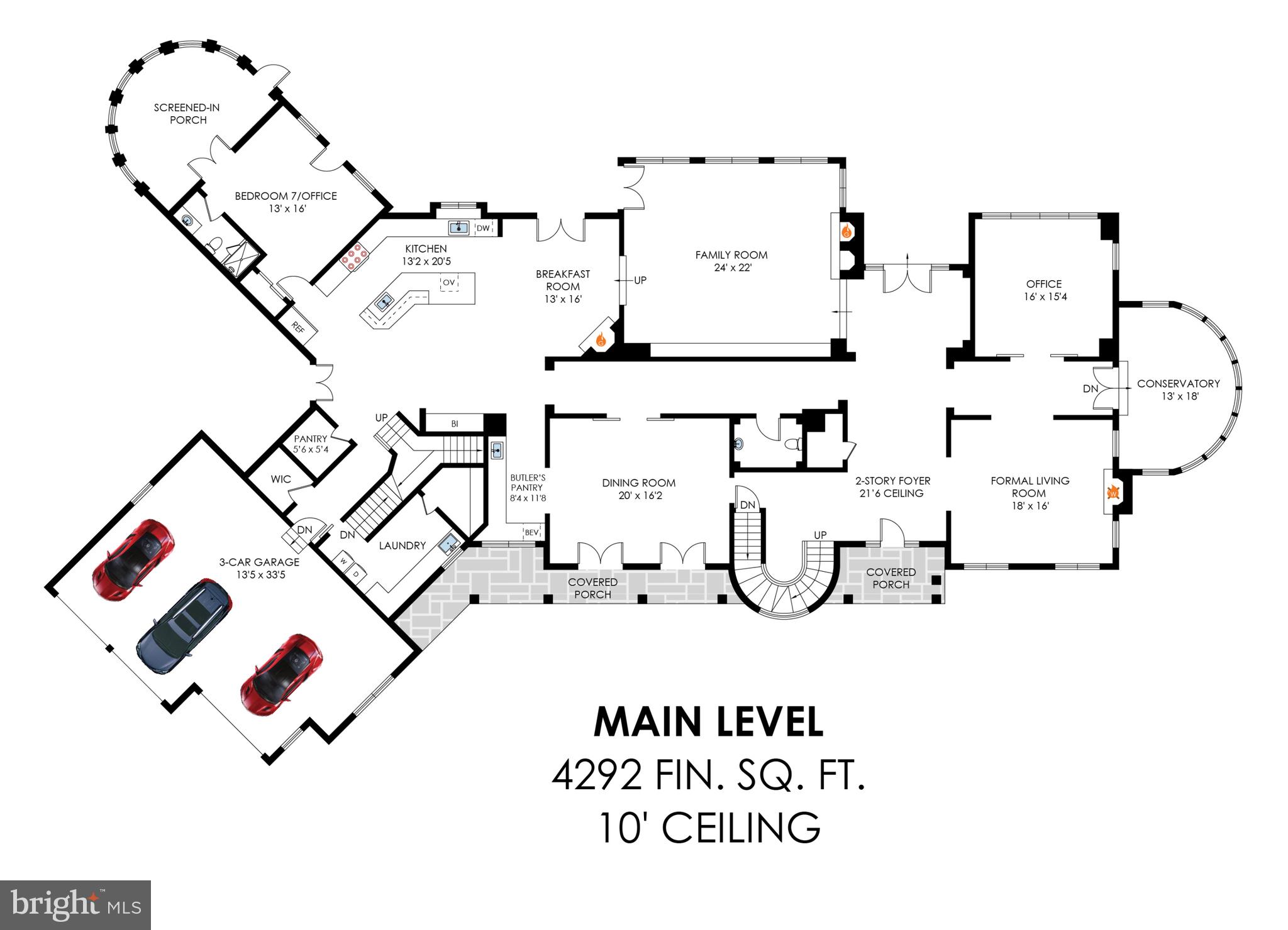 THE RESERVE - Residential