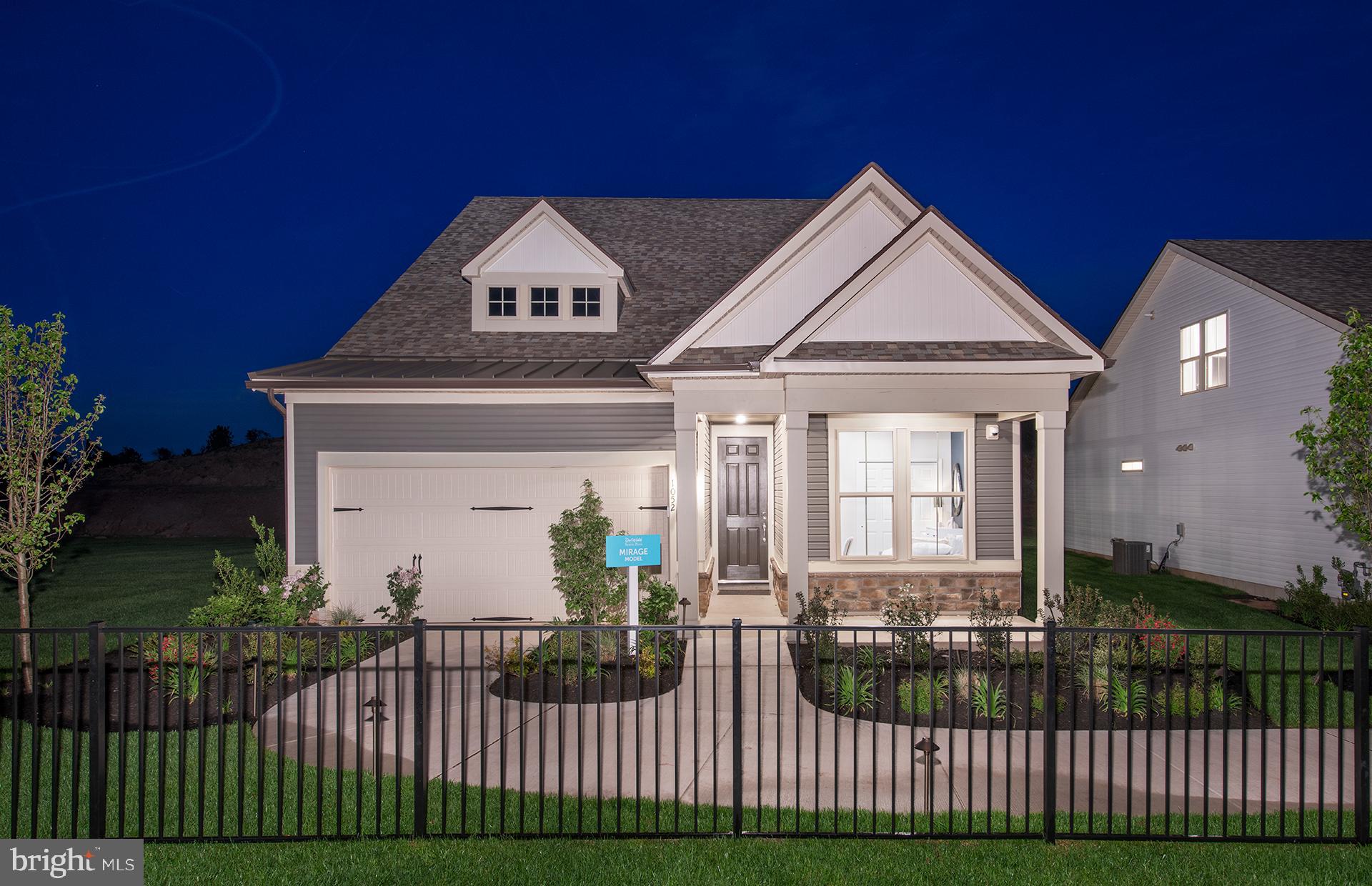 DEL WEBB NORTH PENN - Residential