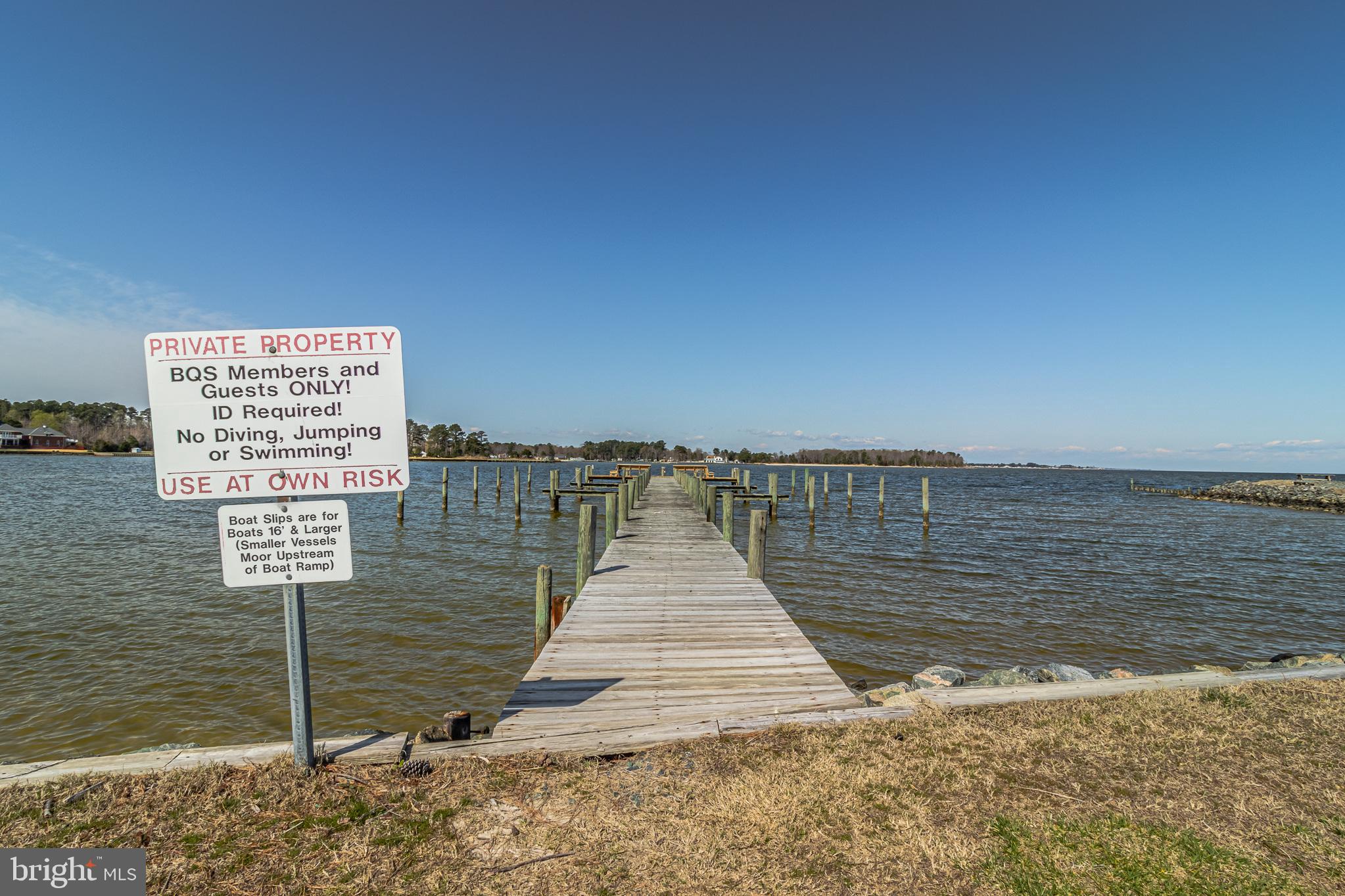 BAY QUARTER SHORES - Land