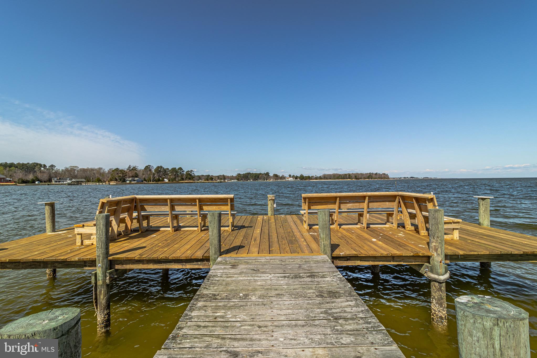 BAY QUARTER SHORES - Land