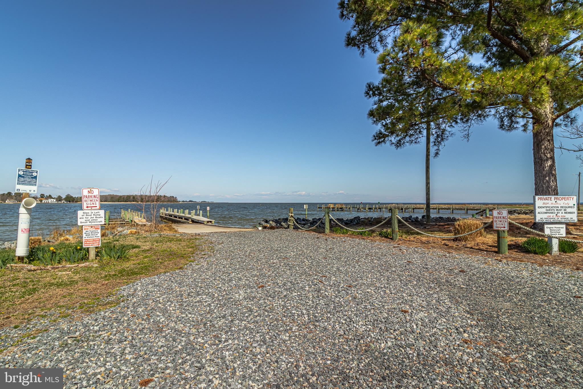 BAY QUARTER SHORES - Land