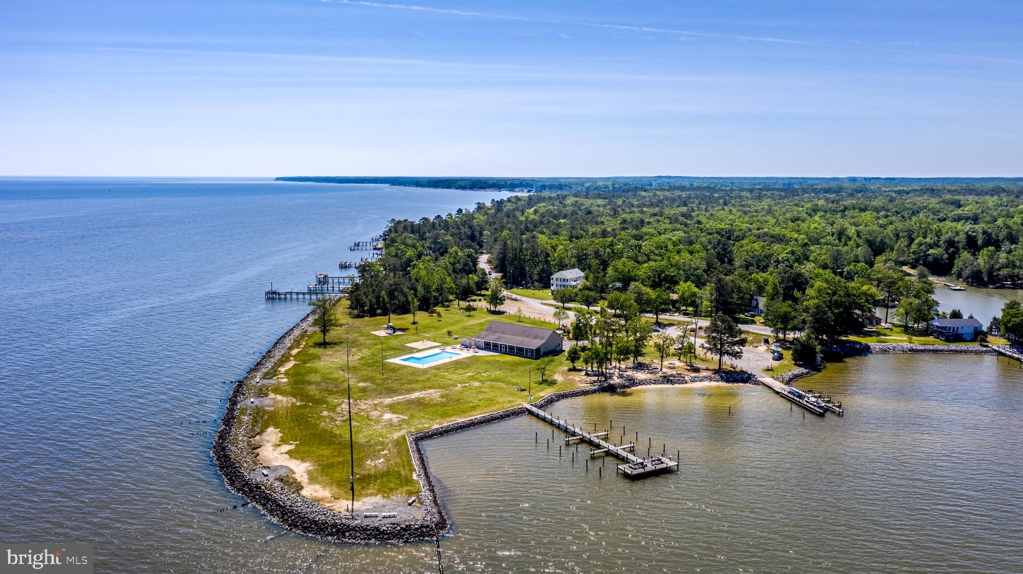 BAY QUARTER SHORES - Land