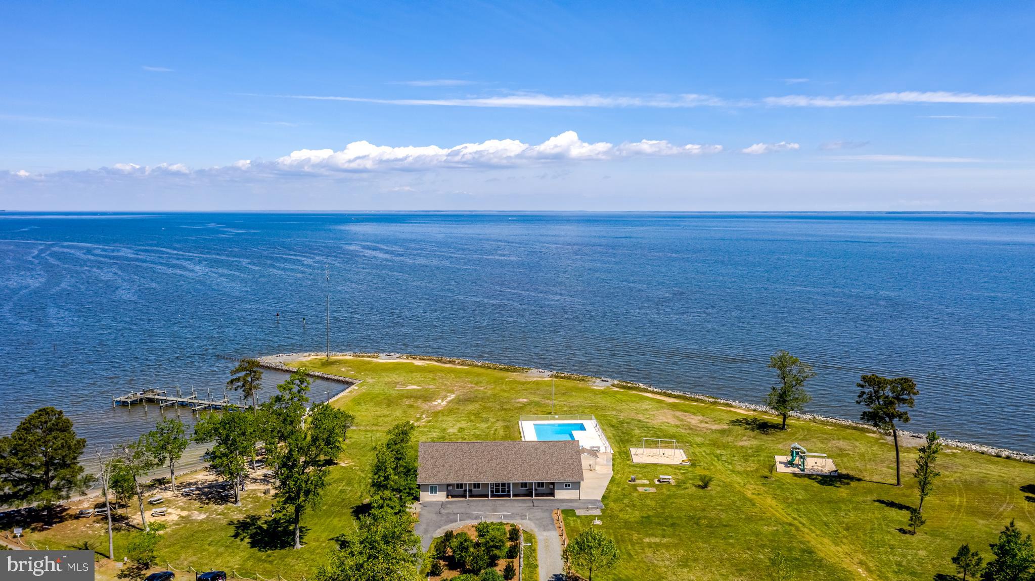 BAY QUARTER SHORES - Land