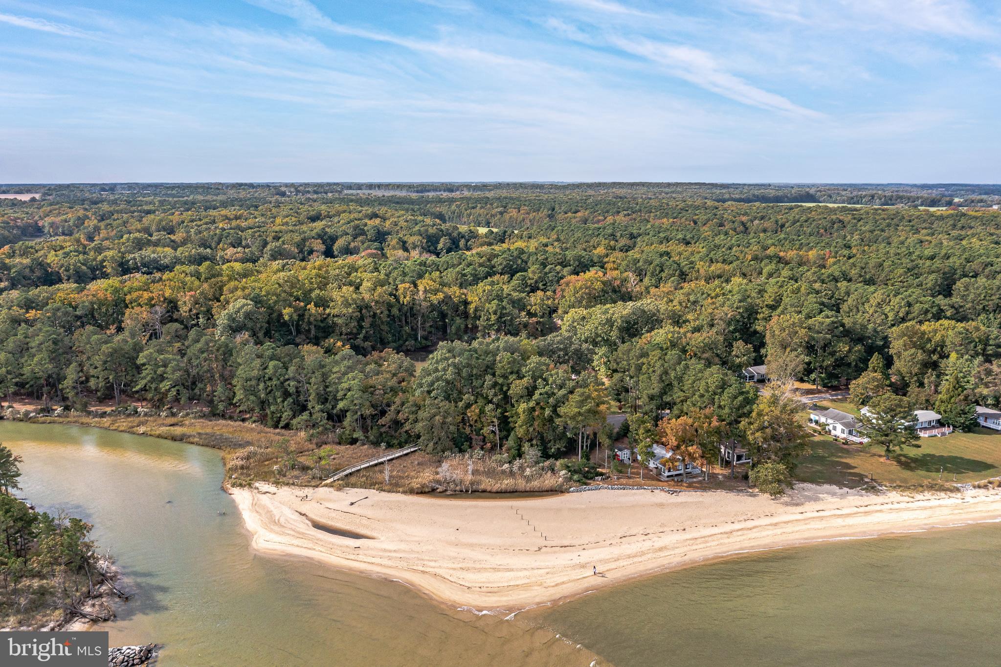 BAY QUARTER SHORES - Land