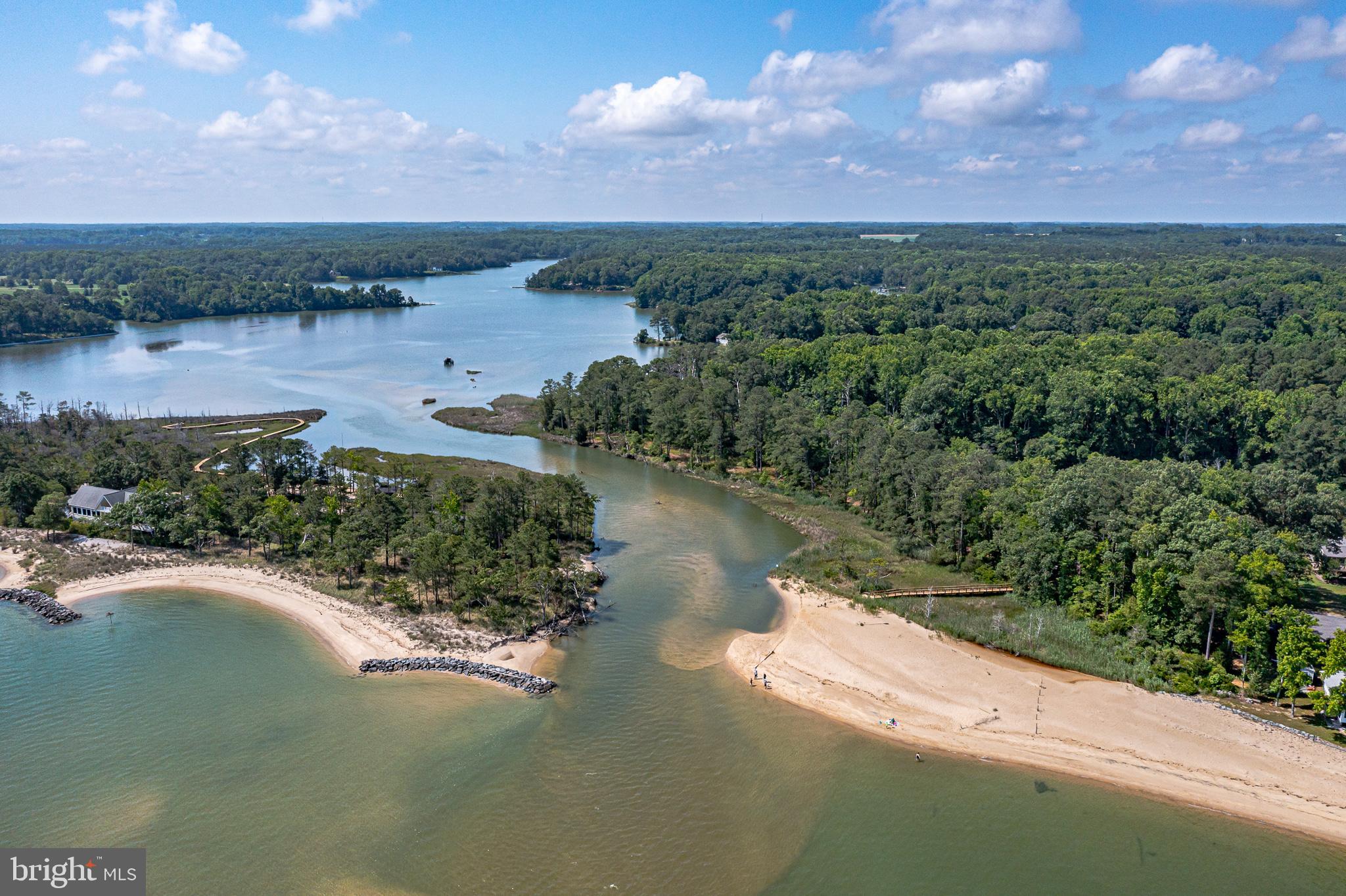 BAY QUARTER SHORES - Land