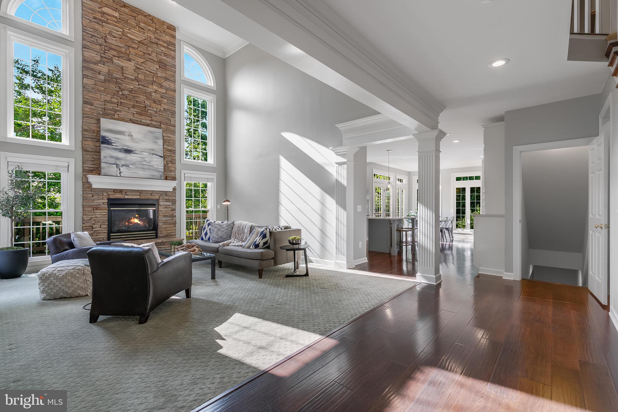 SIGNATURE AT BROADLANDS - Residential