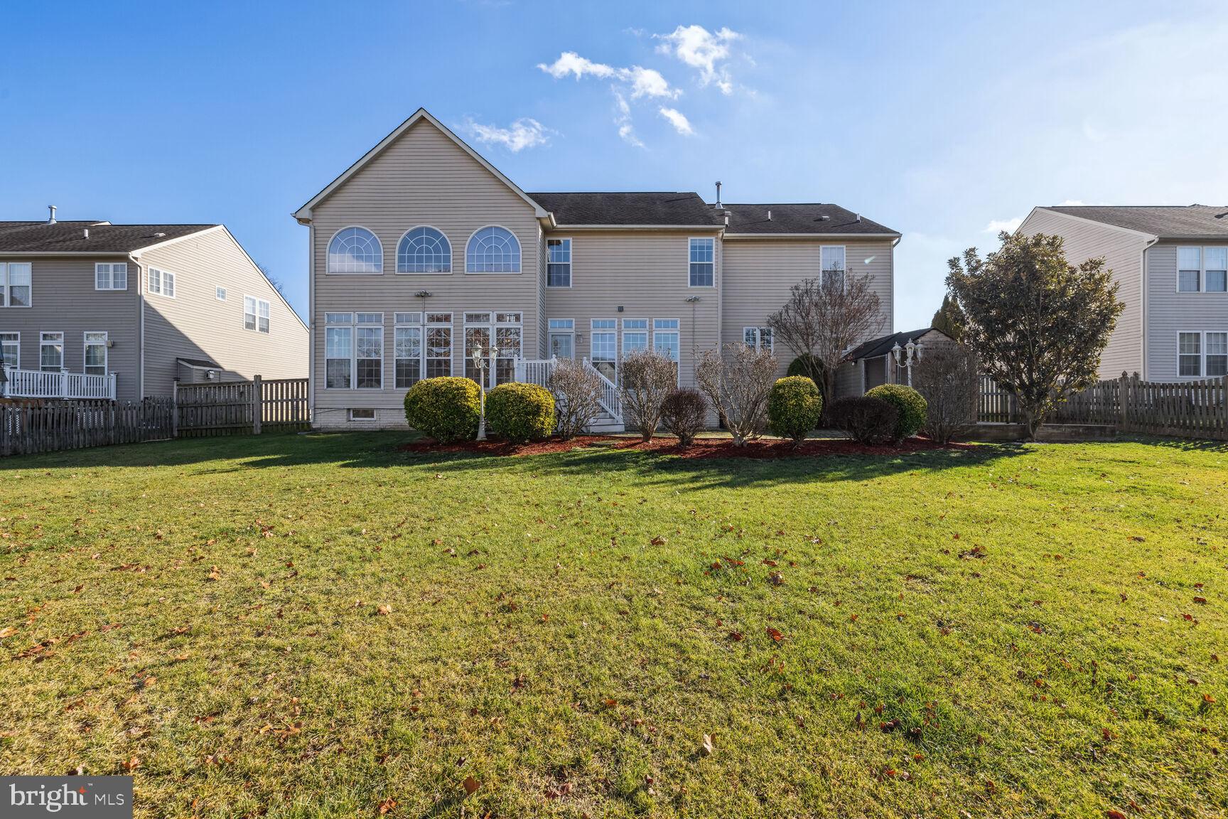 HAMPTONS OF BRIGHTWOOD - Residential