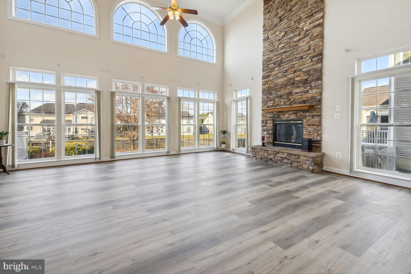 HAMPTONS OF BRIGHTWOOD - Residential